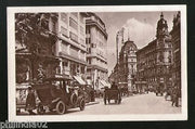 Austria Graben Street View Cars Wien Vienna Vintage Picture Post Card # PC35