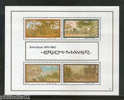 South Africa 1976 Paintings by Erich Mayer Art Sc 464a M/s MNH # 13396