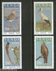 Venda 1984 Migratory Birds Flycatcher Kite Wildlife Fauna Sc 108-11 MNH # 2620