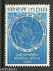 India 1968 International Geographical Congress Phila-473 MNH