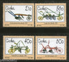 Ciskei 1990 Plough Reversible & Triple disc Agriculture Tool Sc 155-8 MNH #3750