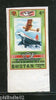 Bhutan 1974 Centenary of UPU Aeroplane Aviation Jet Sc 167 Imperf MNH # 3119