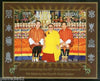 Bhutan 2015 60th Anniv.of Fourth Druk Gyalpo King Royality Dragon M/s MNH # 9070