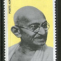 Niger 1969 Mahatma Gandhi of India Apostle of non Violences MNH # 1985