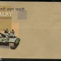 India 2006 62 Cavalry Regiment Military Phila-2182 FDC