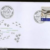 Switzerland 2006 Common Cuckoo Birds Wildlife Fauna Sc 1230 FDC # 8220