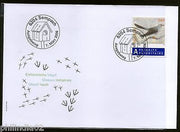 Switzerland 2006 Common Cuckoo Birds Wildlife Fauna Sc 1230 FDC # 8220