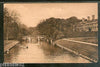 Great Britain 1932 Cambridge Clare College & Bridge Frith's View Post Card Used