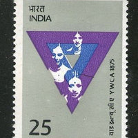 India 1975 Centenary of Indian Y.M.C.A Phila-643 MNH