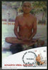 India 2016 Acharya Vimal Sagar ji Jainism Religion Temple Max Card # 8186
