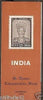 India 1964 St Thomas Christianity Phila-409 Cancelled Folder