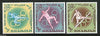 Sharjah - UAE 1964 Olympic Games Tokyo Japan Sports Sc 49-51 Set MNH # 6018A