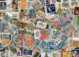 Australia 175 Different Used Stamps on Animals Fish Flower Painting Bird QEII