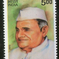 India 2013 Babu Banarasi Das 1v MNH