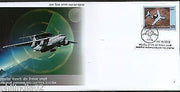 India 2012 AWACS Airborne Warning and Control System Aeroplane Aviation FDC