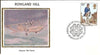 Great Britain 1979 Sir Rowland Hill Colorano Silk Cover # 5043