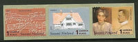 Finland 2004 Music Musician Architecture Self Adhesive Stamps MNH ++ 2960