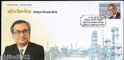 India 2013 Aditya Vikram Birla Industrialist FDC