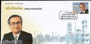 India 2013 Aditya Vikram Birla Industrialist FDC