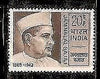 India 1970 Jamnalal Bajaj Phila-522 MNH