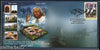 India 2017 Dr. A. P. J. Abdul Kalam Missile Man Scientist Special Cover # 18176