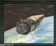 Bhutan 1969 Apollo Astronaut lunar module Exotica 3D Stamp Sc 108d MNH # 2366