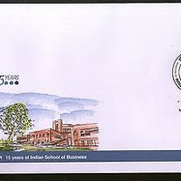 India 2016 Indian School of Bussiness Architecture Education Special Cover #6980