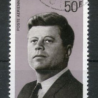 Chad 1969 John F. Kennedy US President Apostle of Non-Violence Sc C53 Can #5027A