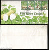 Fiji 2005 Fiji Root Crops Tree Plant Fruits Vegetables FDC # 6500