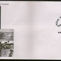 India 2007 Ritwik Ghatak Bengali Film Director Cinema Movie Camera FDC # F2334