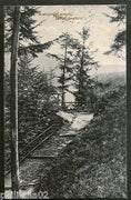 Austria 1917 Svatojanske Proudy Partie View Picture Post Card to Czech # 222