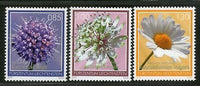 Liechtenstein 2015 Meadow Flowers Plant Tree Flora 3v MNH # 3776