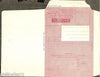 India 1969 Force's Letter Red Sheet Jain-MLS15 Mint Postal Stationary RARE