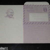 India 1969 Mahatma Gandhi Birth Centenary Gandhi Bust ILCs Jain-ALS 54 Mint