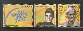 India 2004 The Great Trigonometrical Survey Mathematics Phila-2054a MNH