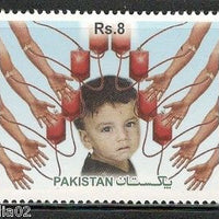 Pakistan 2012 Prevention of Thalassemia Major Disease Medicine Health MNH # 4191