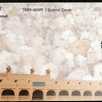 India 2010 Saint Shree Harvansh Singh Nirmal Special Cover # 18222