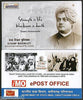 India 2012 Swami Vivekanand BILASAPEX Chhattisgarh Stamp Booklet # 12773