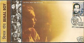 India 2007 Bimal Roy Cinema Film Phila-2242 FDC