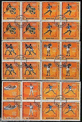 South Arabia - Mahara State Olympic Gold Medal Winners Swinming BLK/4 Cancelled
