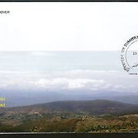 India 2015 Sumitranandan Pant Hindi Literature Poet  FDC