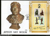 South Africa 1992 Sculptures by Anton van Wouw Art Sc 843a M/s on FDC # 15224