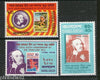 Bangladesh 1979 Sir Rowland Hill Stamp on Stamp Sc 157-59 MNH # 1206