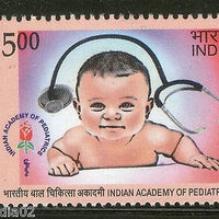 India 2013 Indian Academy of Pediatrics IAP Health 1v MNH
