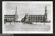 Egypt Avenue Jaid Monument View / Picture Post Card # PC088