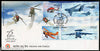 India 2007 75 Years of Indian Air force Aeroplane Phila-2306-9 FDC