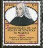 Mexico 1983 Royal Mining Decree Bicent. Joaquin Velazquez Leon 1v MNH # 4139