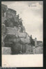 Egypt Cario Climbing The Pyramid of Cheops View / Picture Post Card # PC076