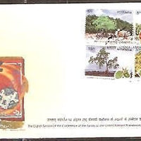 India 2002 Mangroves Environment Convention Climate FDC