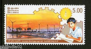 Sri Lanka 2010 Sustainble Energy for All 1v MNH # 4004